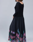 Robe Maxi Smoczyce s.e