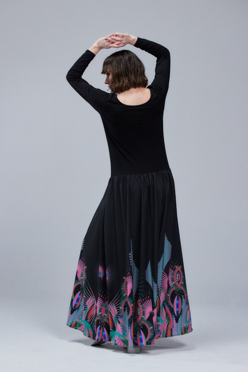 Robe Maxi Smoczyce s.e