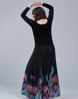Robe Maxi Smoczyce s.e