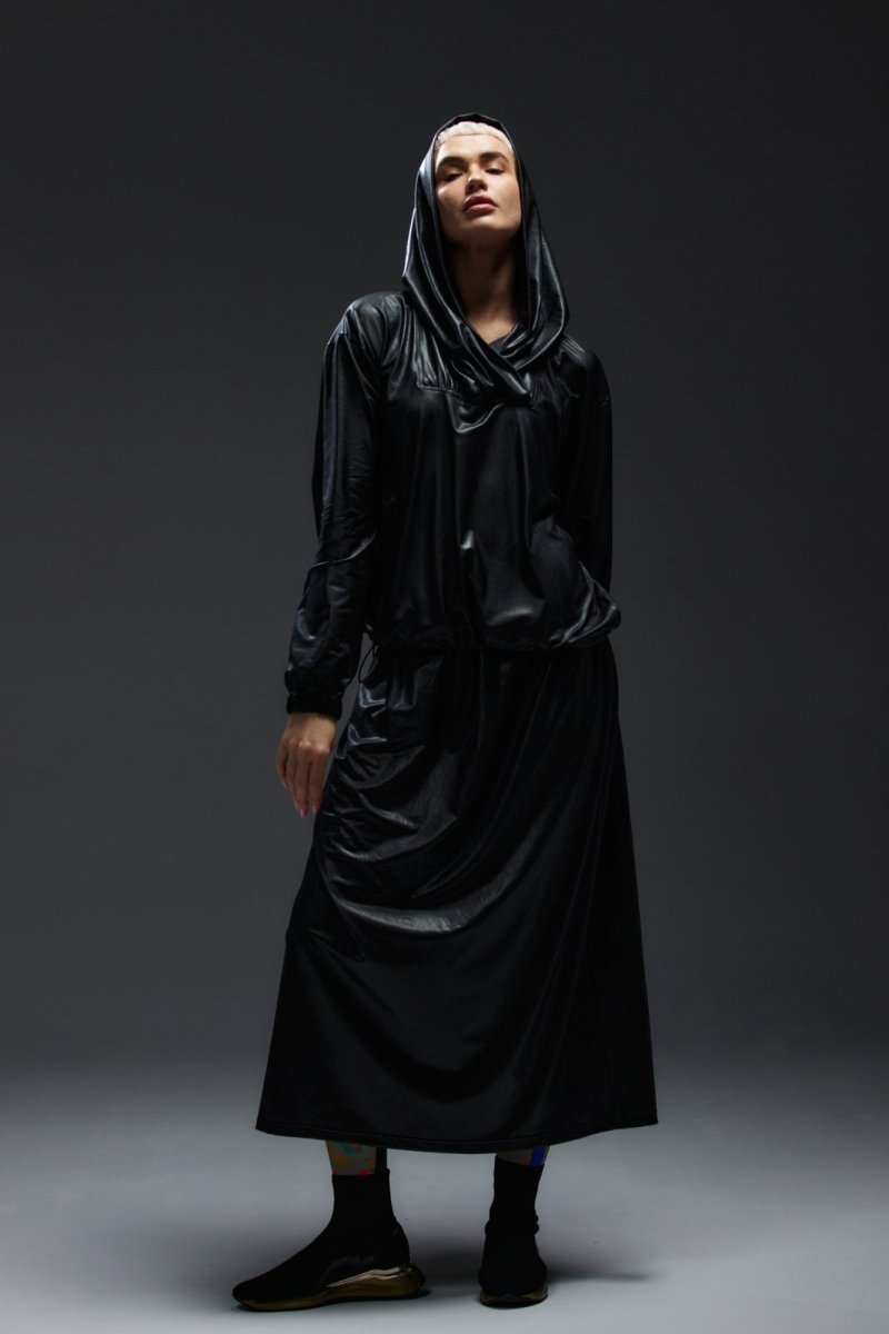 Suknia Tiger Black