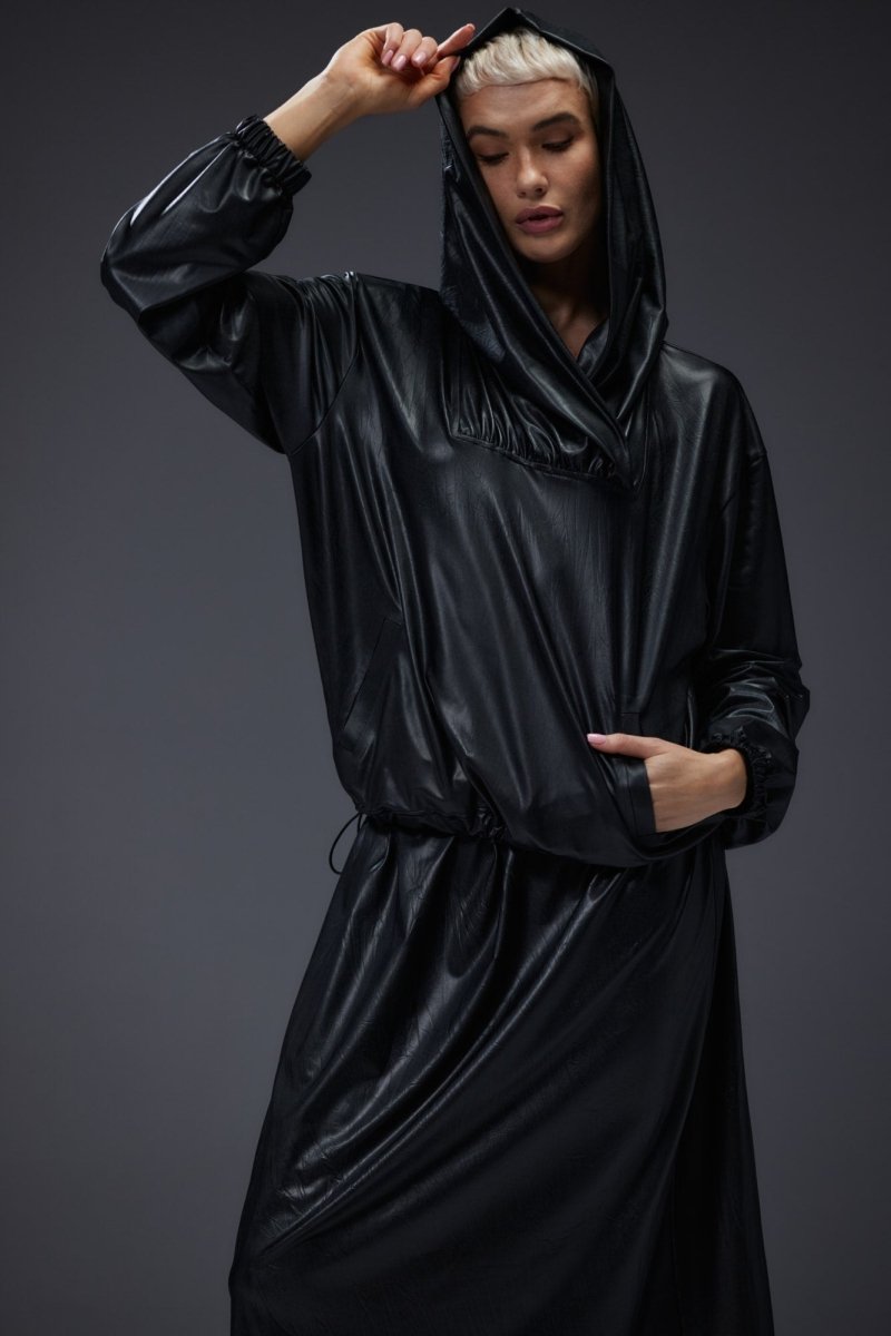 Suknia Tiger Black