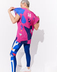 T-Shirt Happy Kimono
