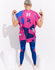 T-Shirt Happy Kimono