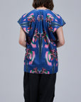 T-Shirt Kimono Smoczyce