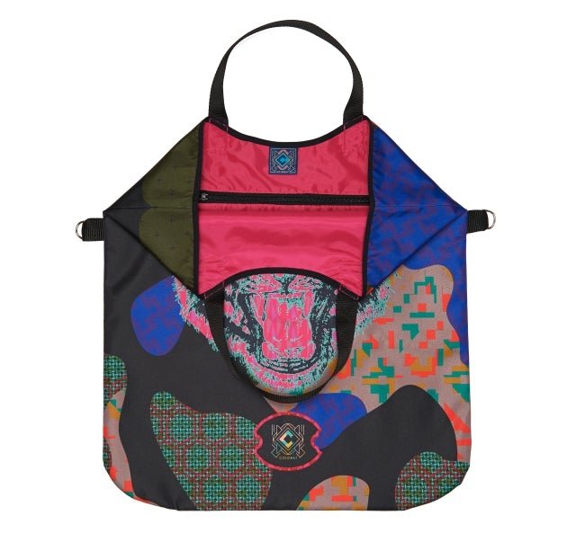 BAG TIGER - COLORAT