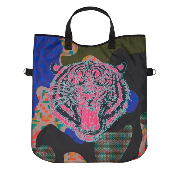 BAG TIGER - COLORAT