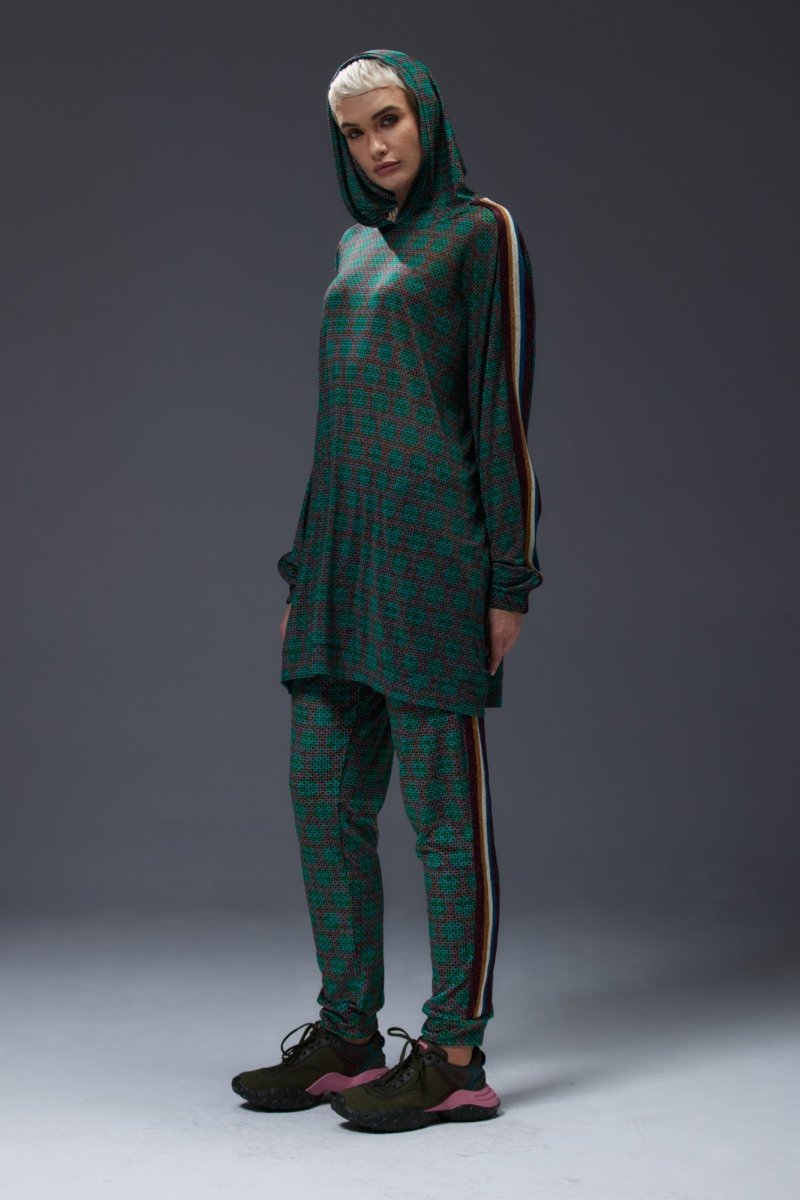 Tiger Mesh Tunika