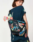 Nerka XL Secret Garden - COLORAT