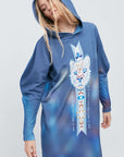 Sukienka Hood Snow Leo