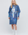 Sukienka Hood Snow Leo