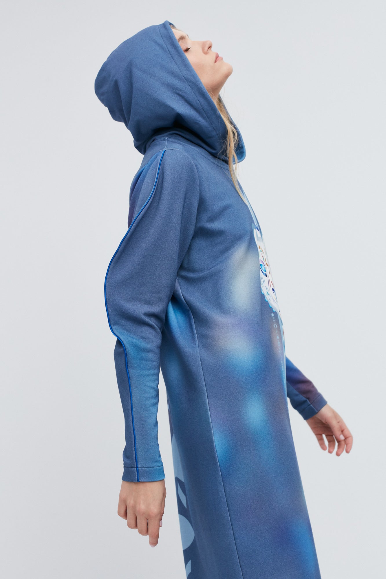 Sukienka Hood Snow Leo