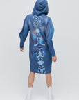 Sukienka Hood Snow Leo