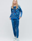 Snow Leo Sweatshirt