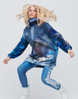 Tunic Snow Leo