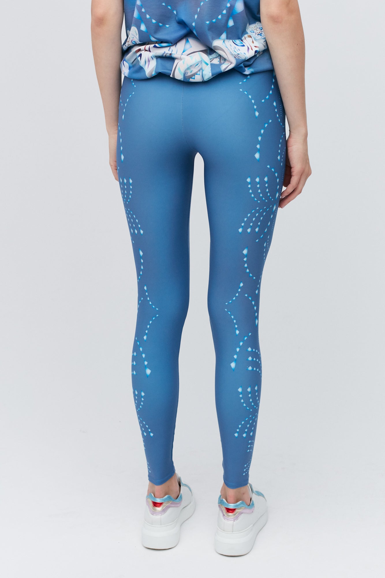 Leggings de nieve Leo