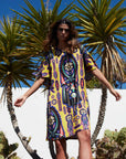 Sukienka Totem Yellow