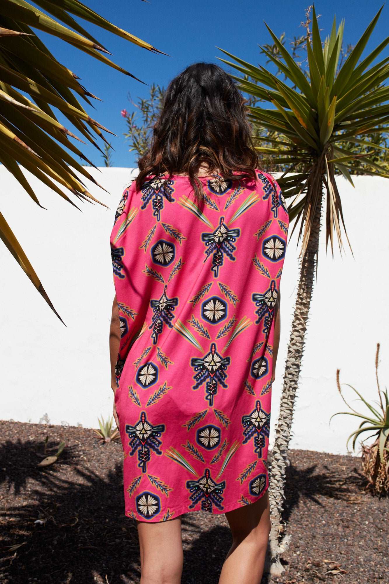 Sukienka Totem Pink