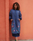 Bomber Long Bouquet S.E
