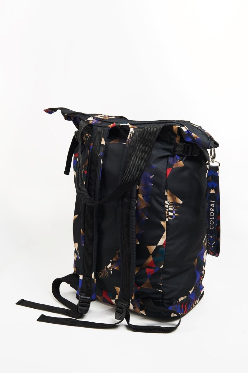 Imperial turbo-backpack