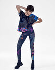 Legginsy Gepard - COLORAT