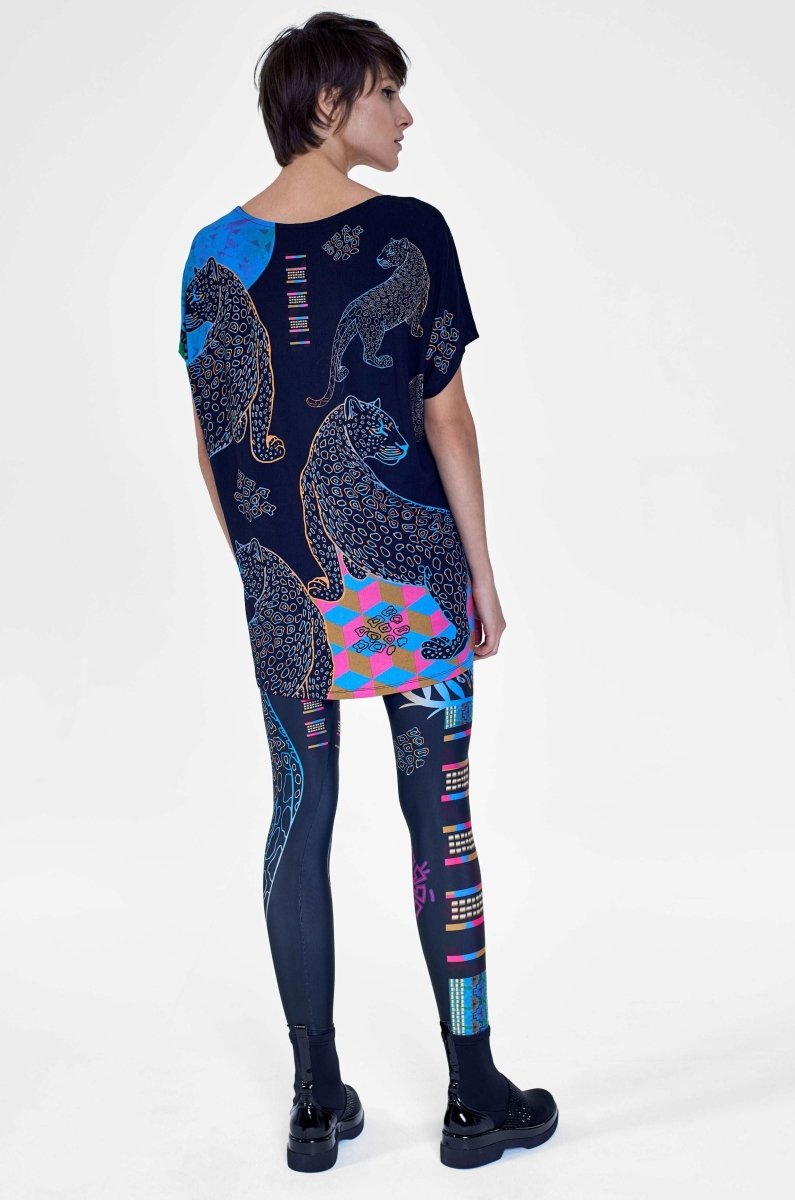 Legginsy Gepard - COLORAT