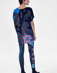 Legginsy Gepard - COLORAT
