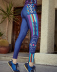 Leggings mit Symbol