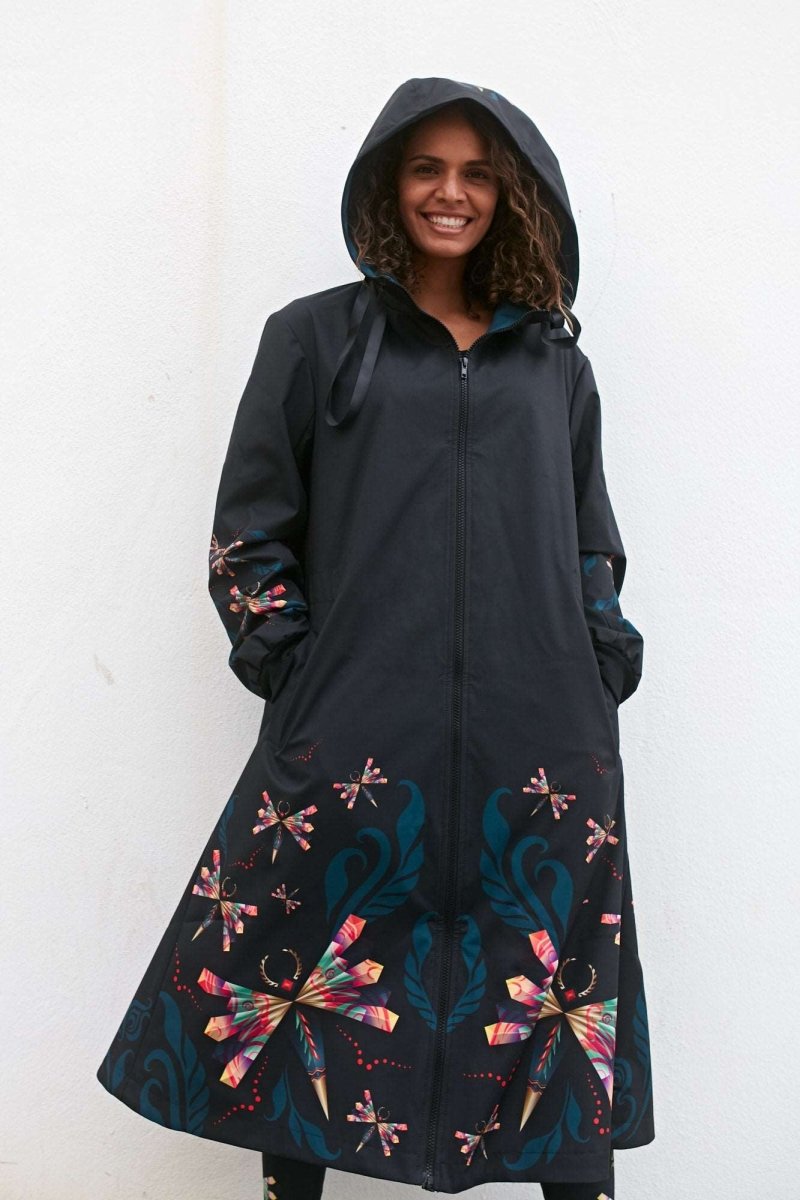 Raincoat Ariel & Worek Gratis!