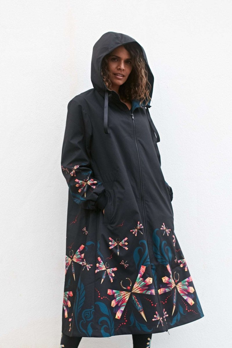 Raincoat Ariel & Worek Gratis!