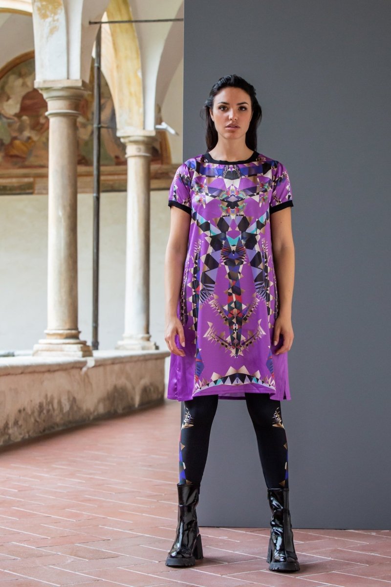 Robe Imperial Violet