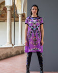 Robe Imperial Violet