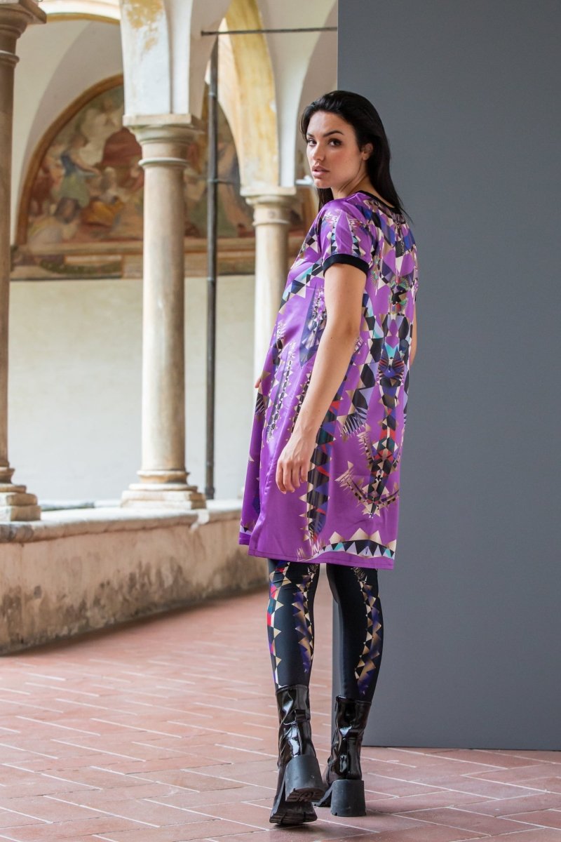 Robe Imperial Violet