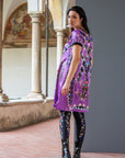 Robe Imperial Violet
