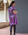 Robe Imperial Violet