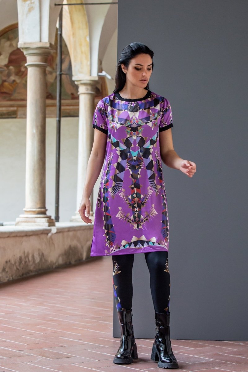 Robe Imperial Violet