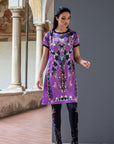 Robe Imperial Violet