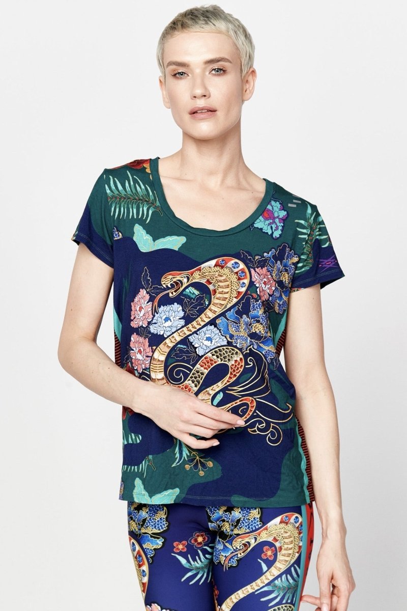 T-Shirt Cobra
