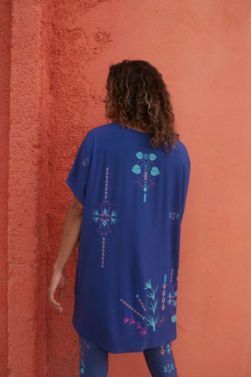 Tunika Bouquet