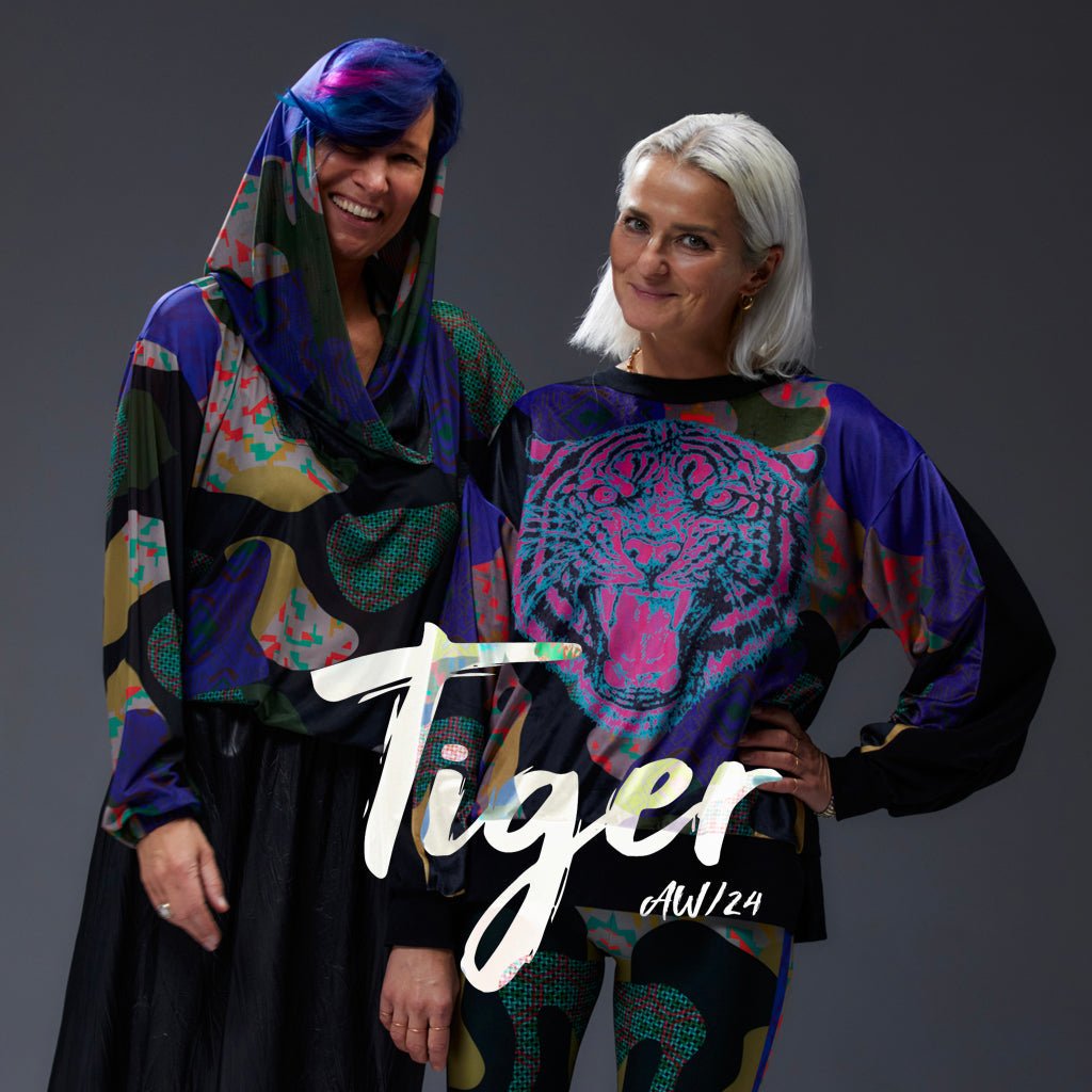 Tiger - colorat.eu