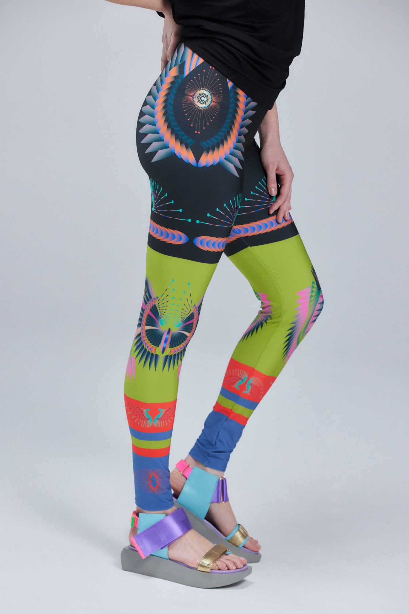 Dragon Leggings s.e.