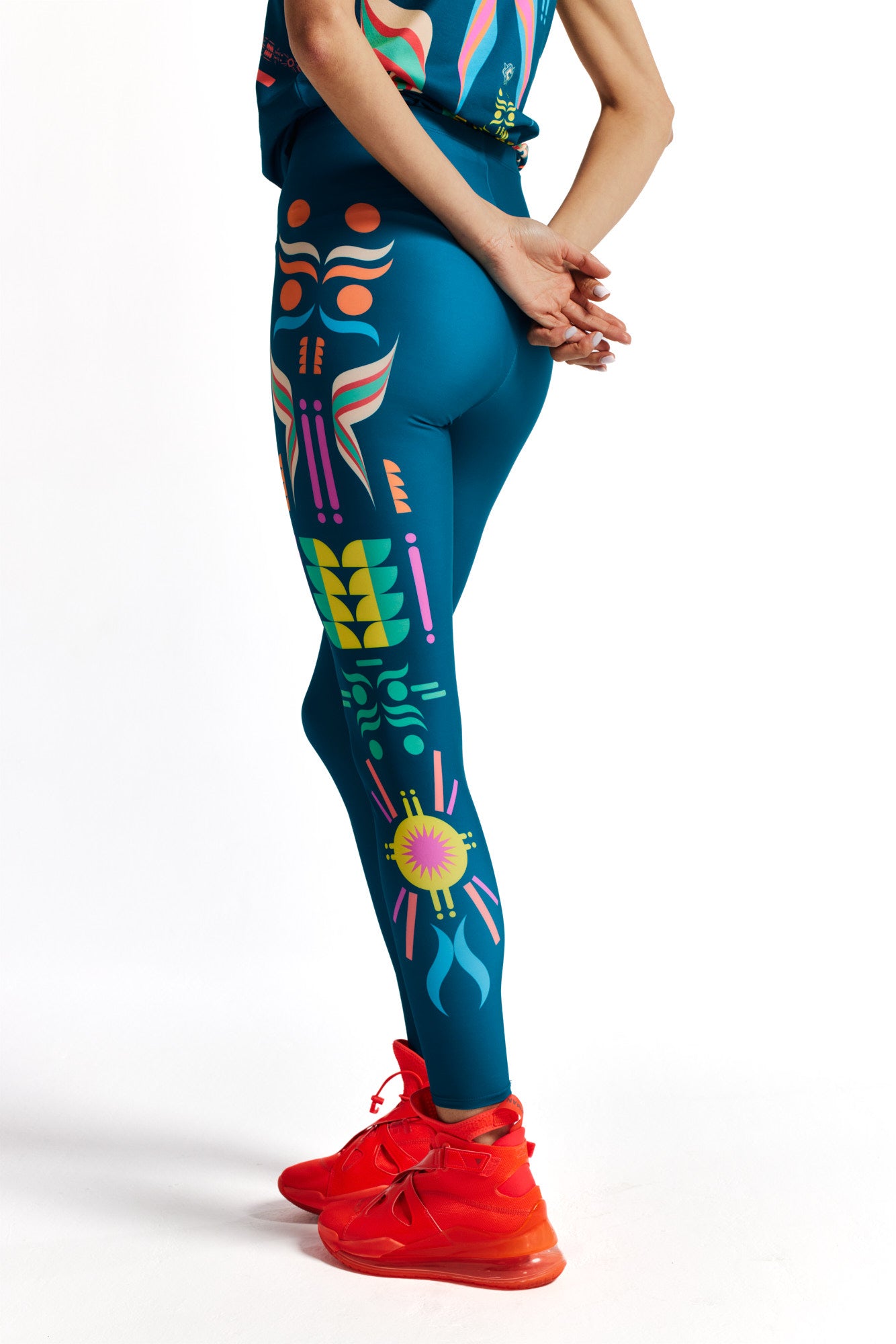 Leggings Fluo
