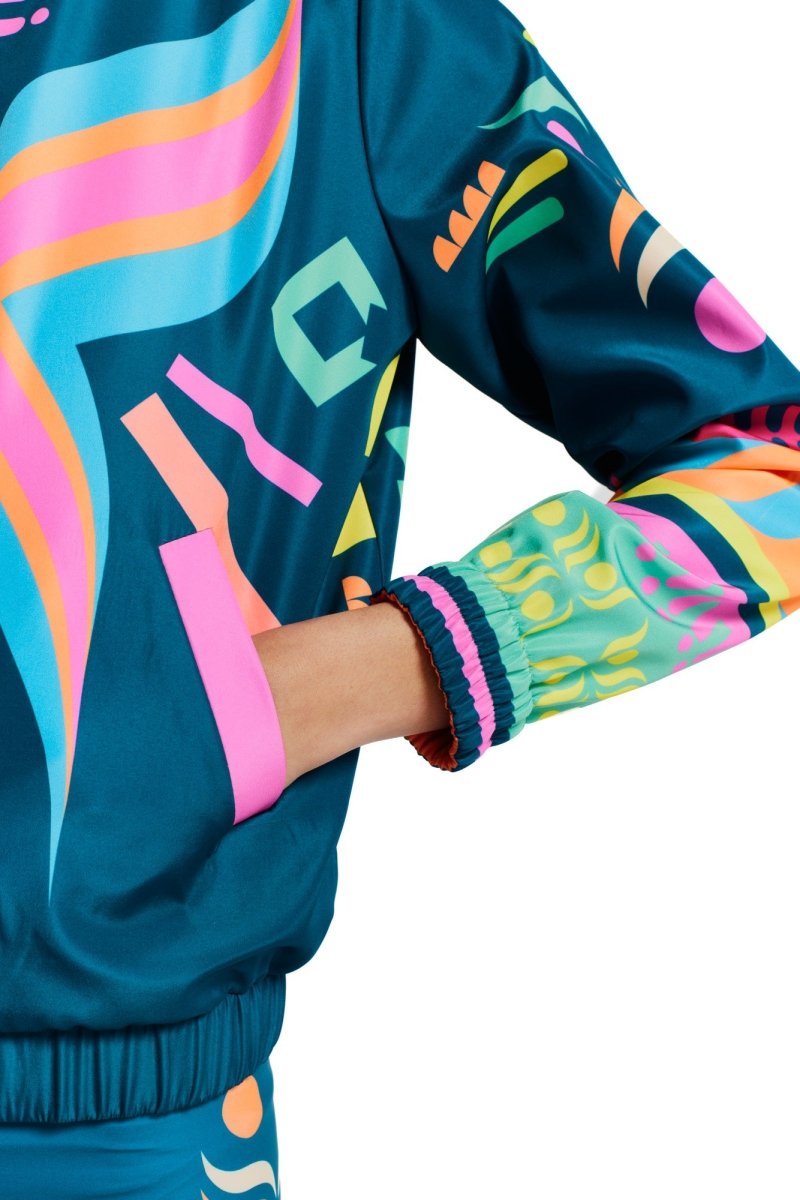 Bomber Fluo