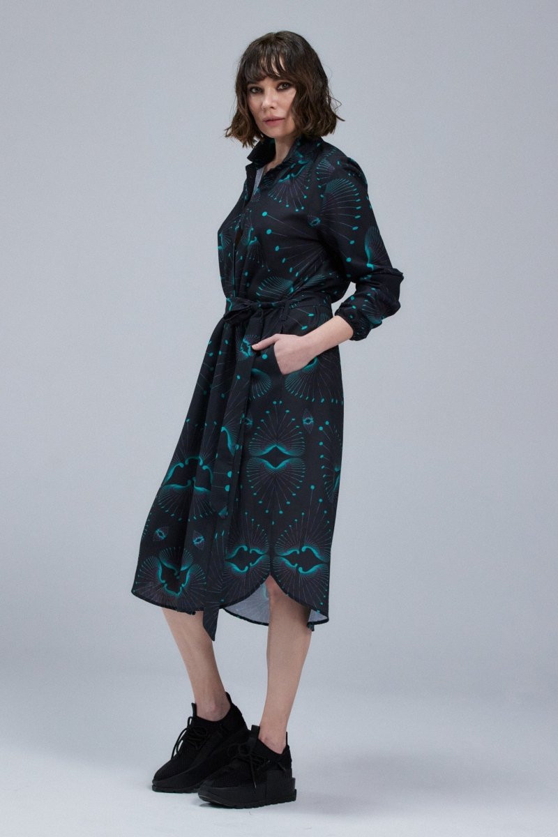 Drachenkleid
