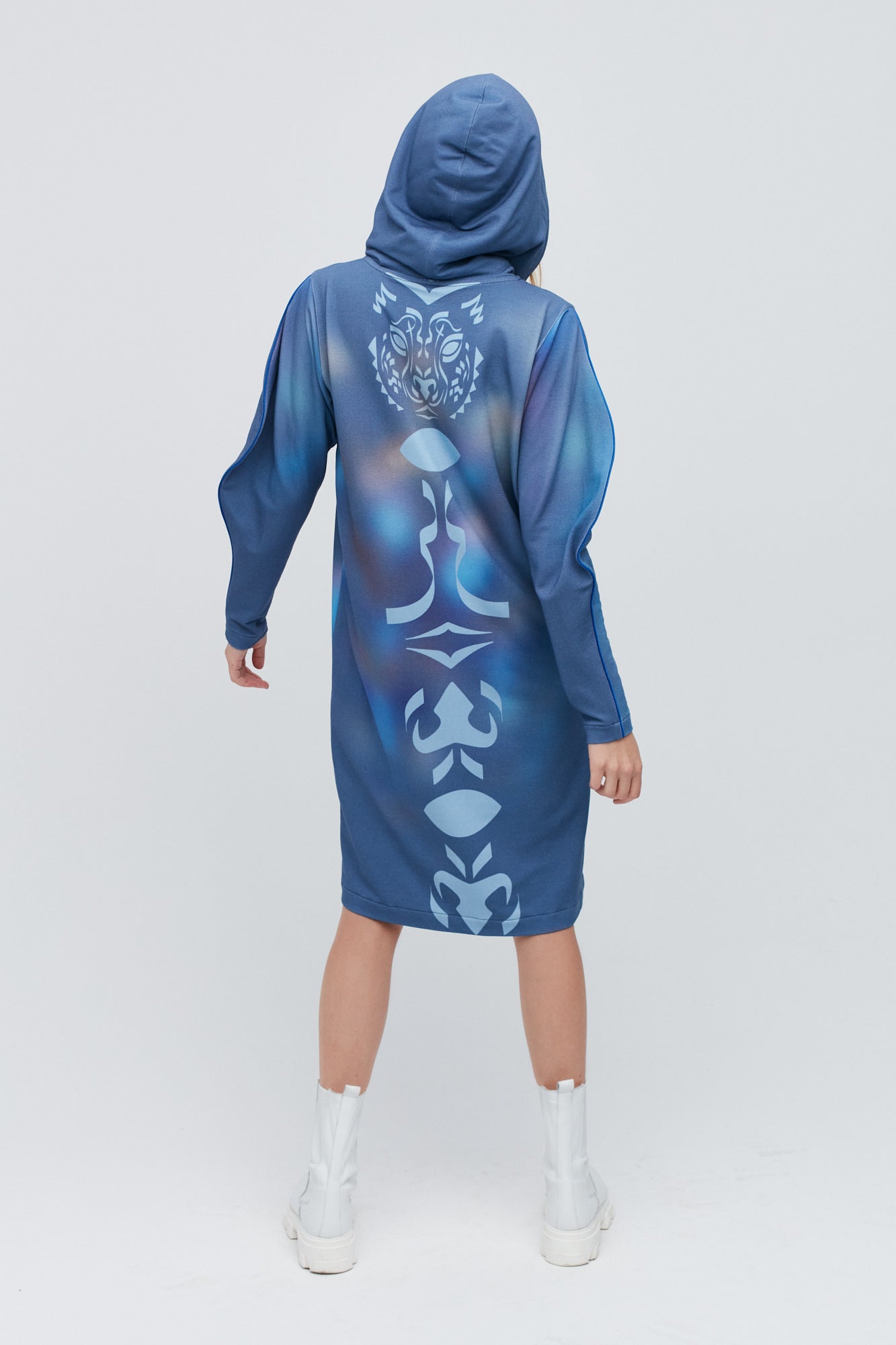 Sukienka Hood Snow Leo