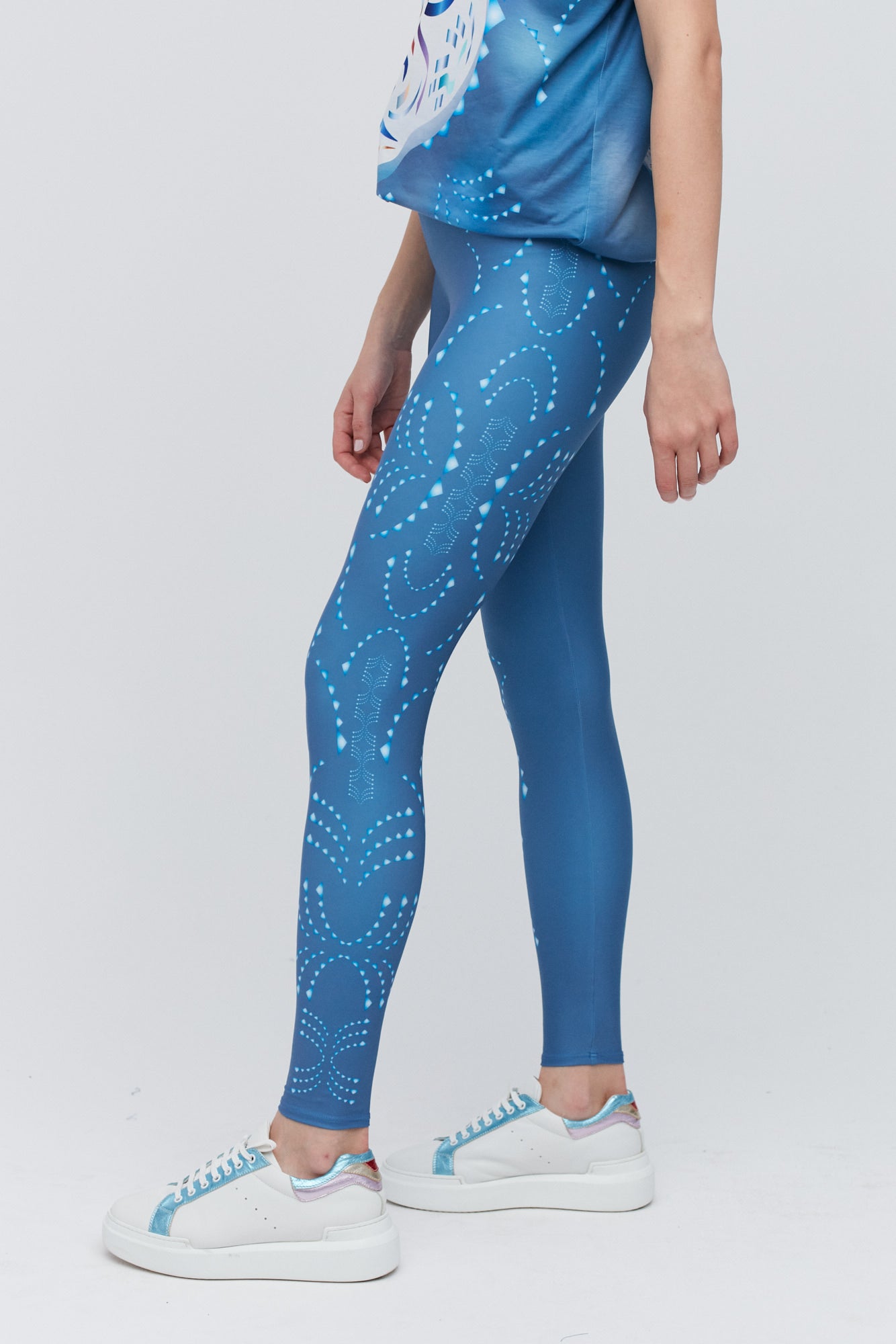 Leggings de nieve Leo