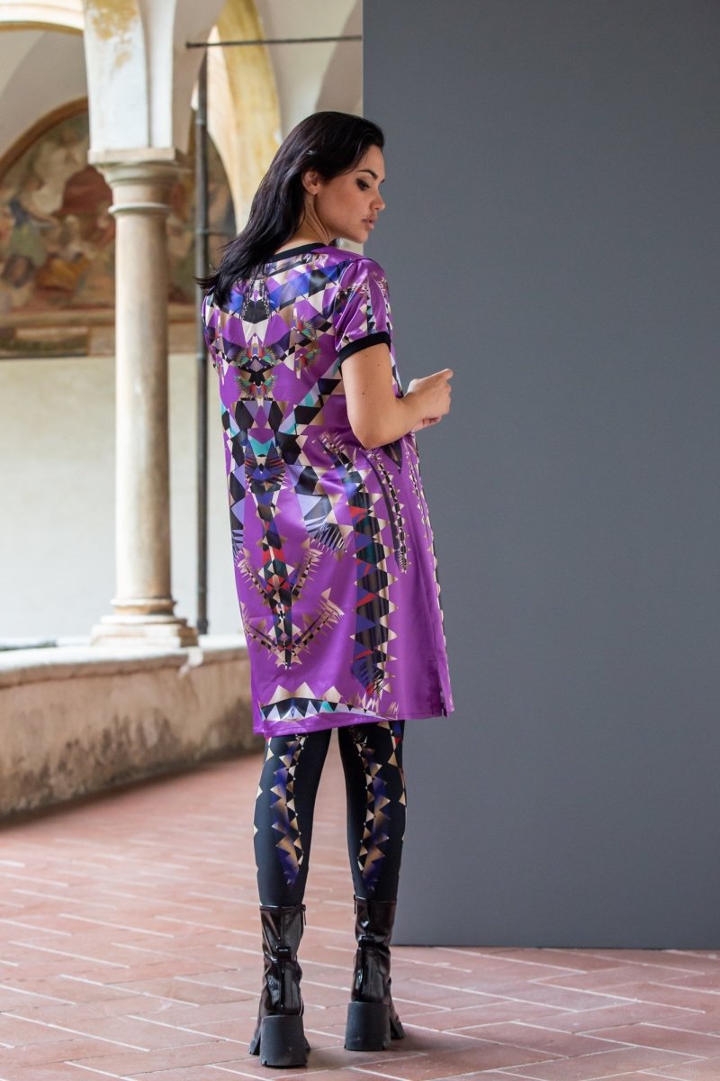 Dress Imperial Violet - colorat.eu