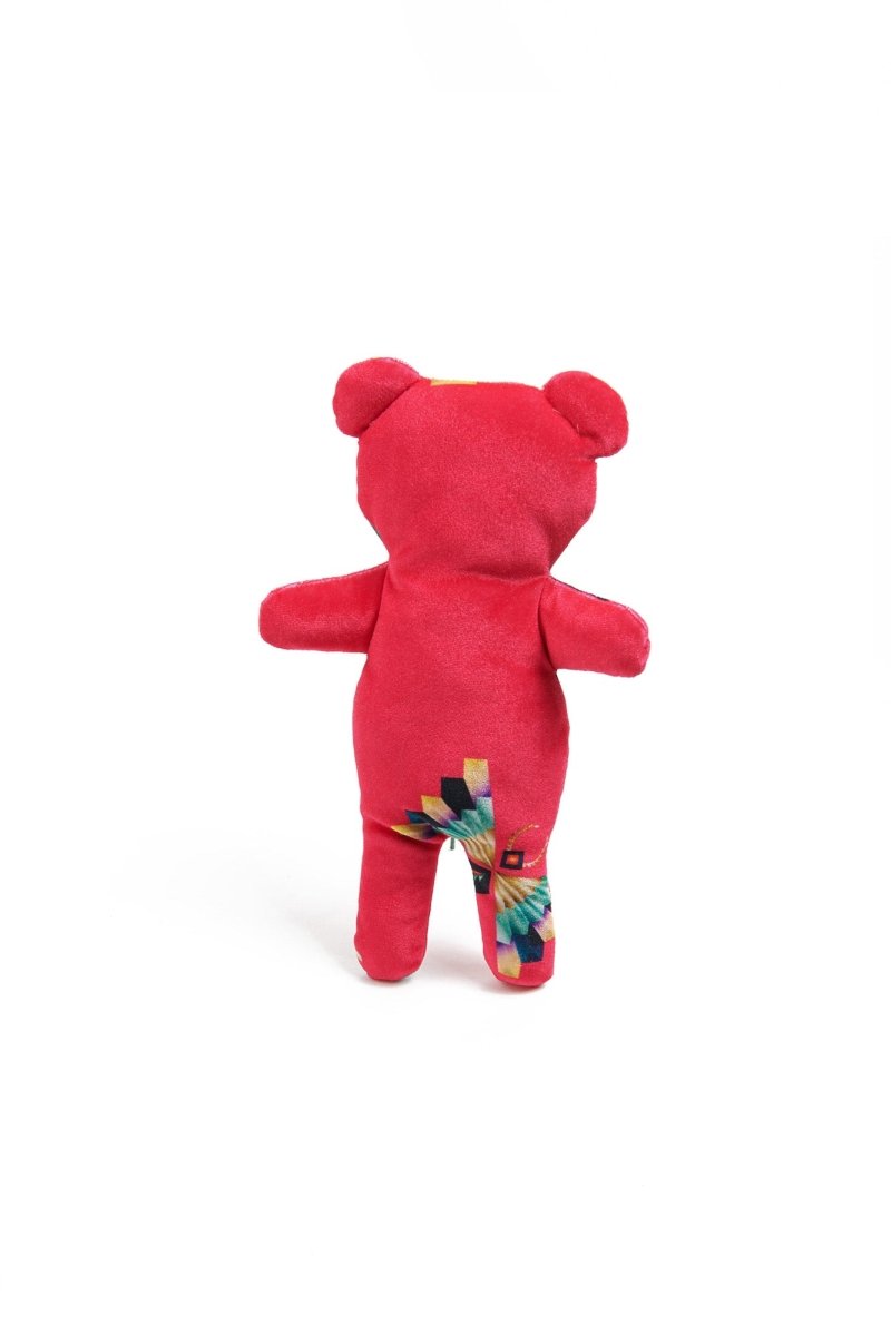 Teddy bear from the Imperial collection - colorat.eu